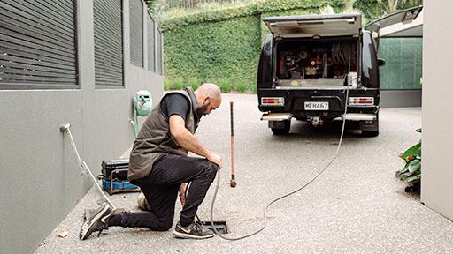 Oriental Bay Drain & Sewer Plumbers: Fast